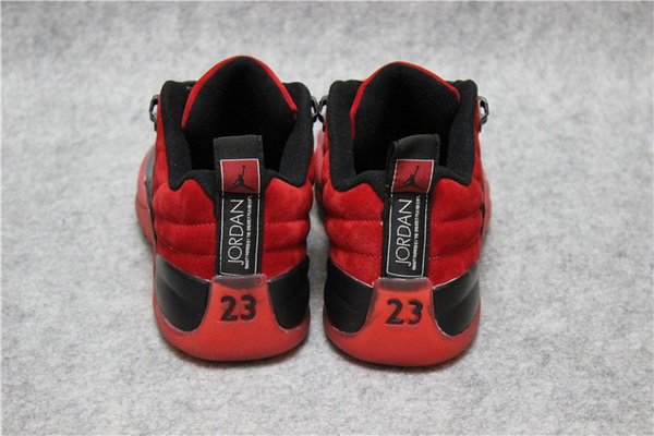Jordan Men shoes 12 Low AAA--015